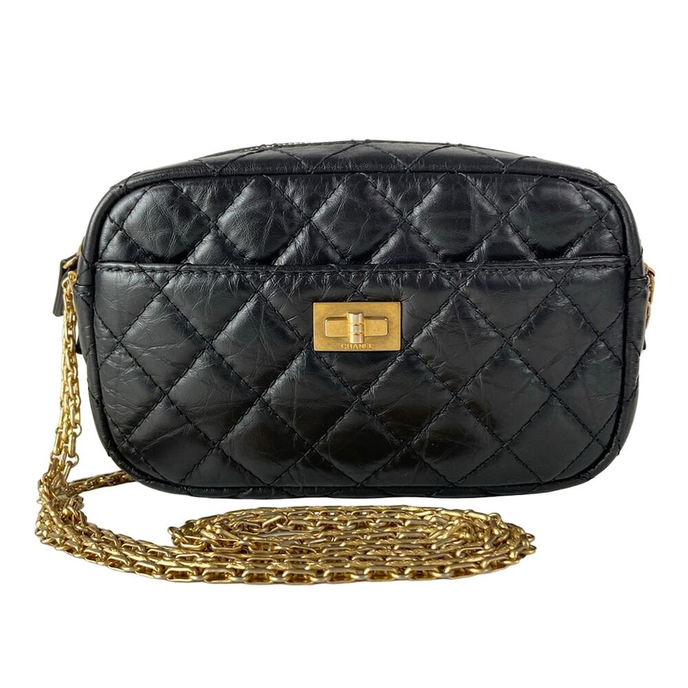 Chanel Matelasse / 2.55 Shoulder Bag A91768